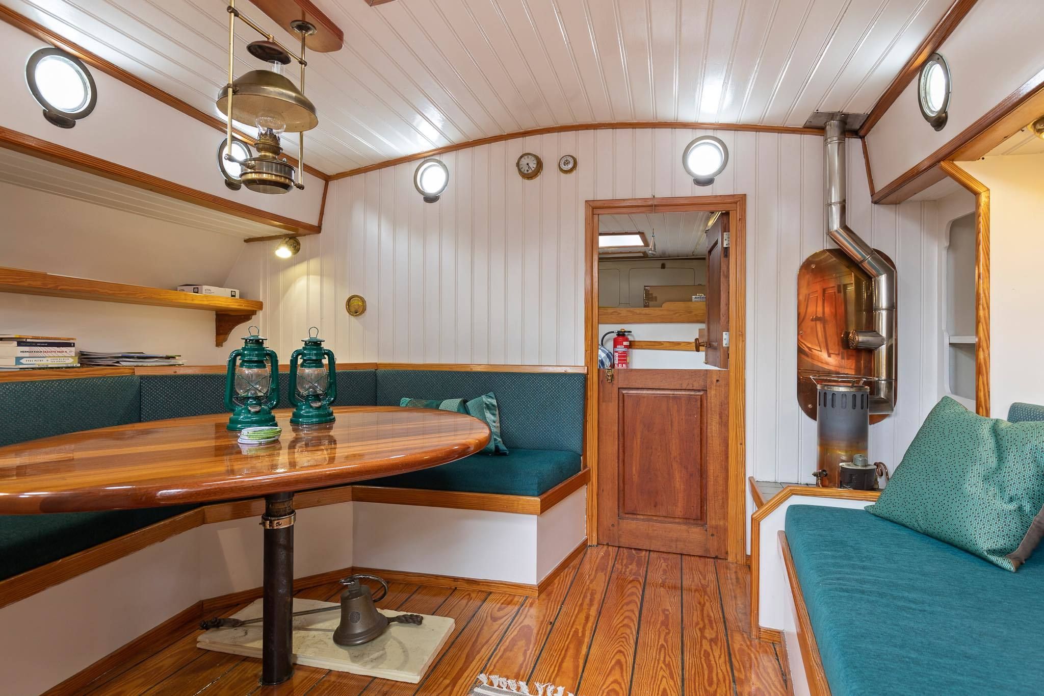 Schokkerjacht 12.00 Zeegaand hoofdfoto: 1