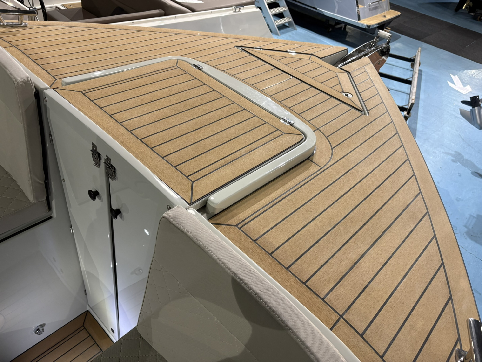 Maxima Boats 840 metallic gespoten op voorraad!