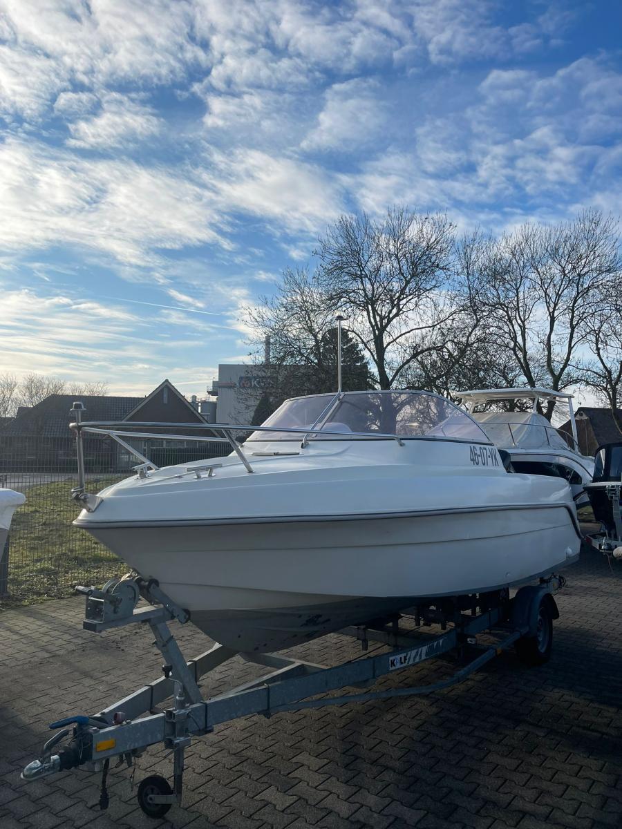 Galia Galeon 560 Cruiser