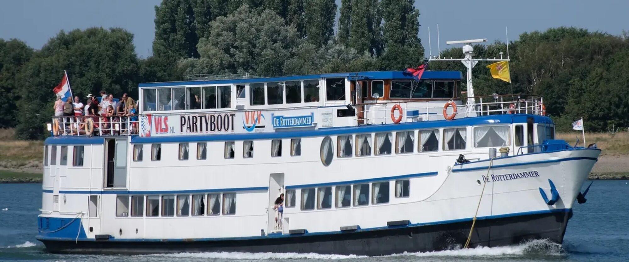 Van Der Werff Van der Werff Passagiersschip 50.00 VS hoofdfoto: 1