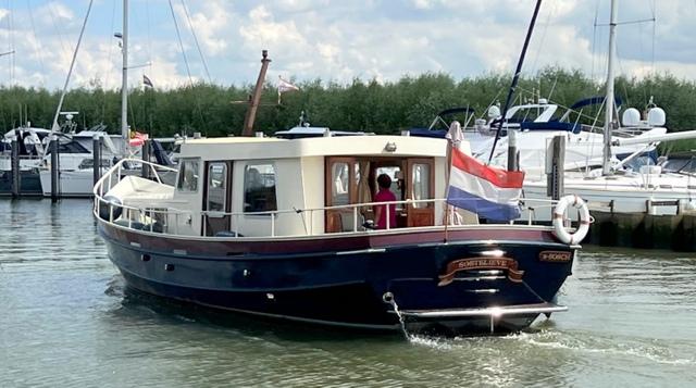 Kok Kok Motorgrundel 12.85 OK