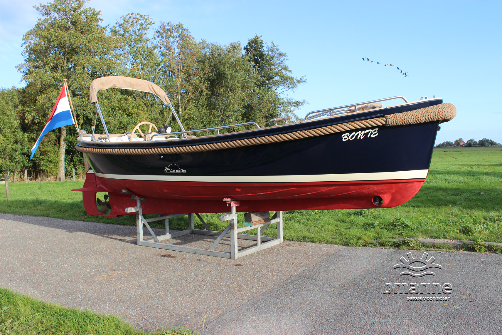 Jan Van Gent 8.20 ST