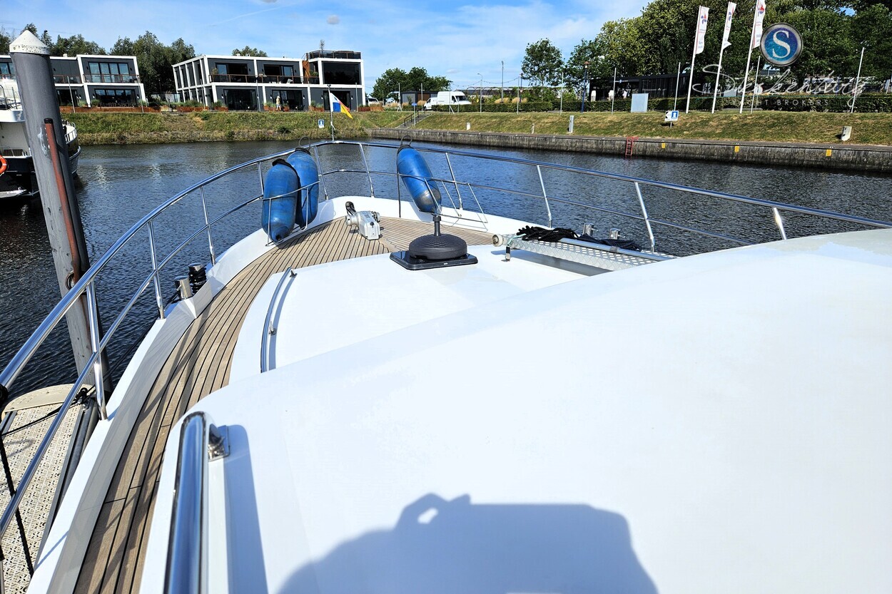 Valk Continental 1500 Cabrio