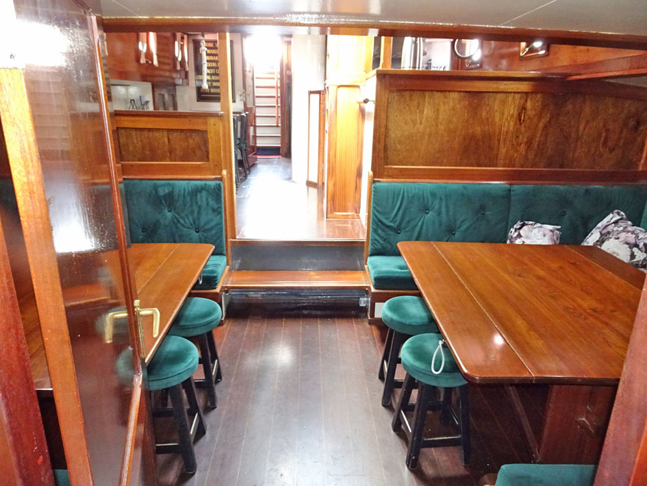 Topzeilschoener 26 hotelgasten