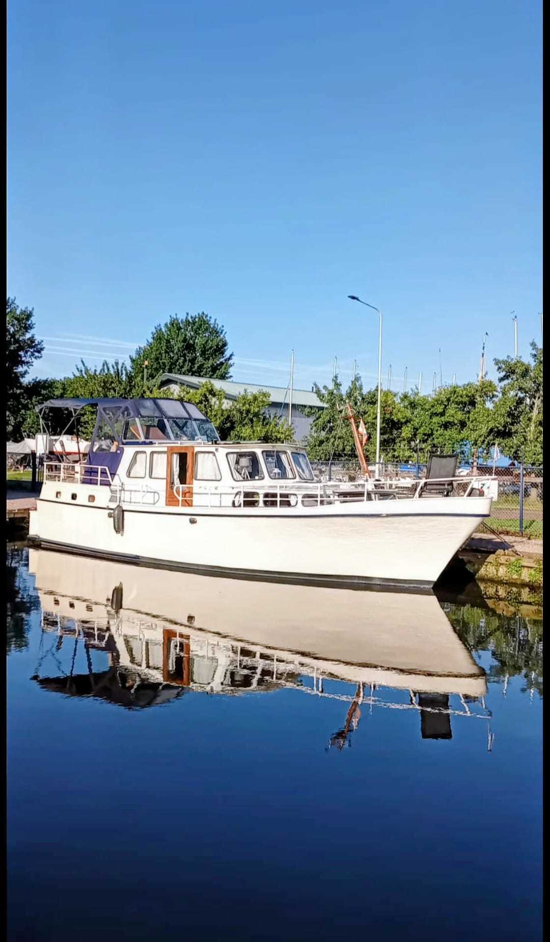 Vogelmeer Kruiser 12.50