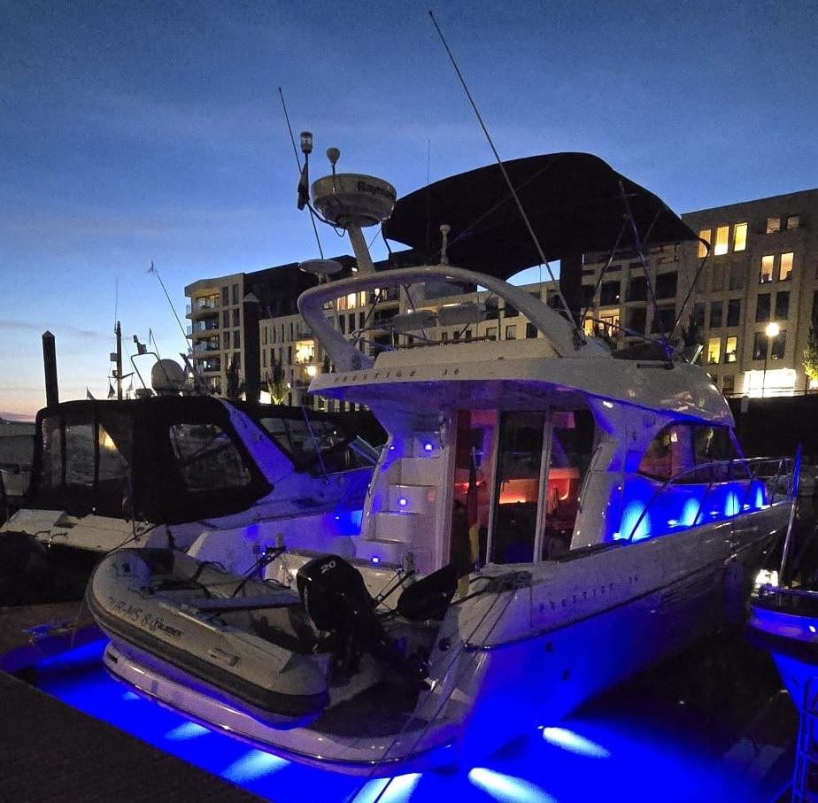 Jeanneau Jeanneau Prestige 36 Flybridge