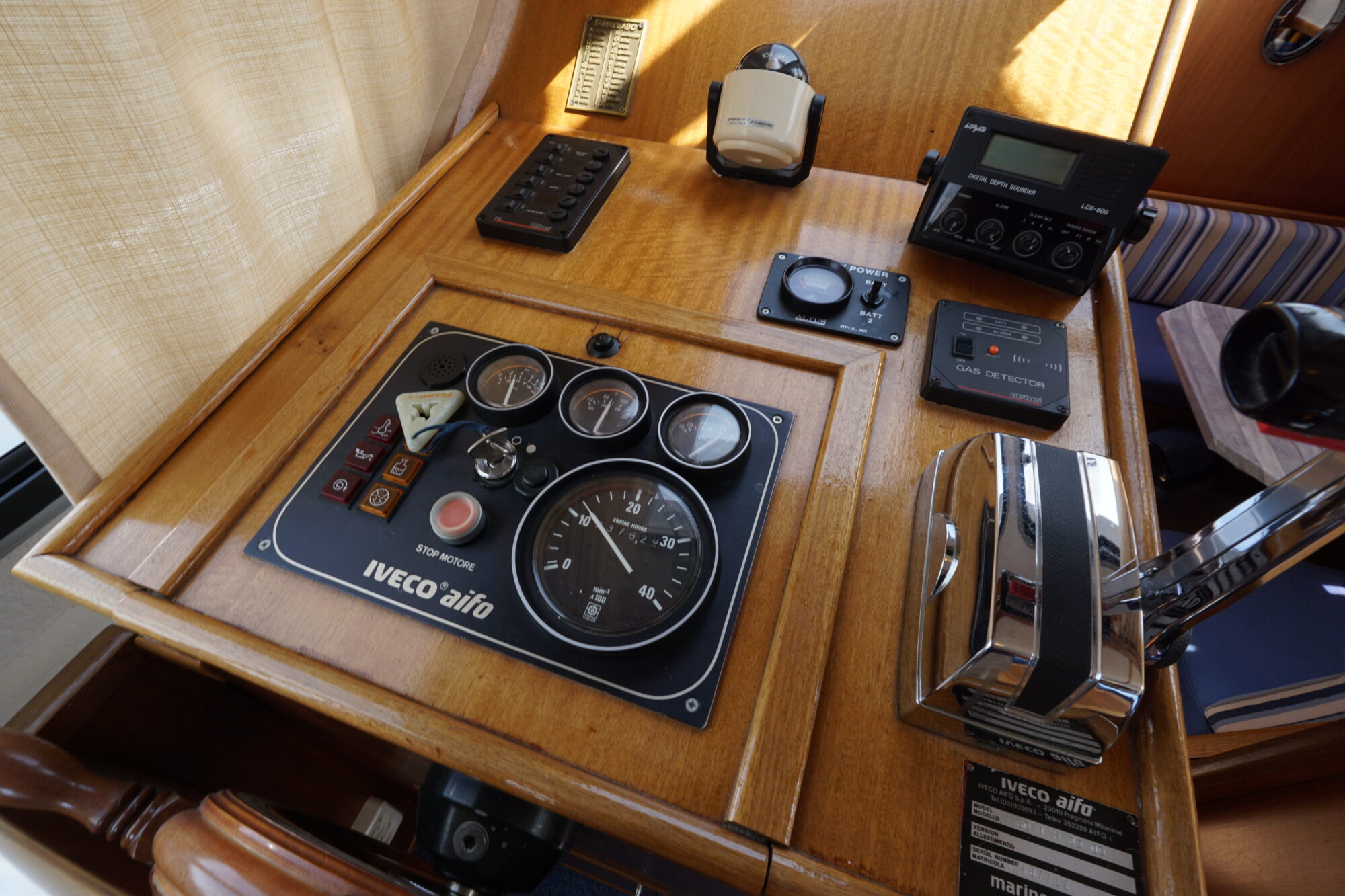 Valkkruiser Content 11.60 AK Cabrio