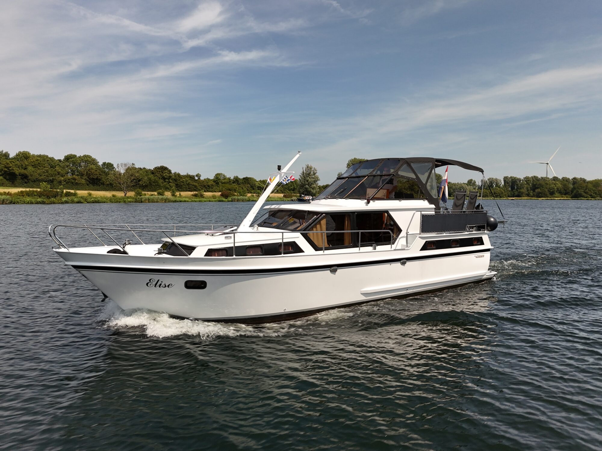 Valkkruiser Content 11.60 AK Cabrio