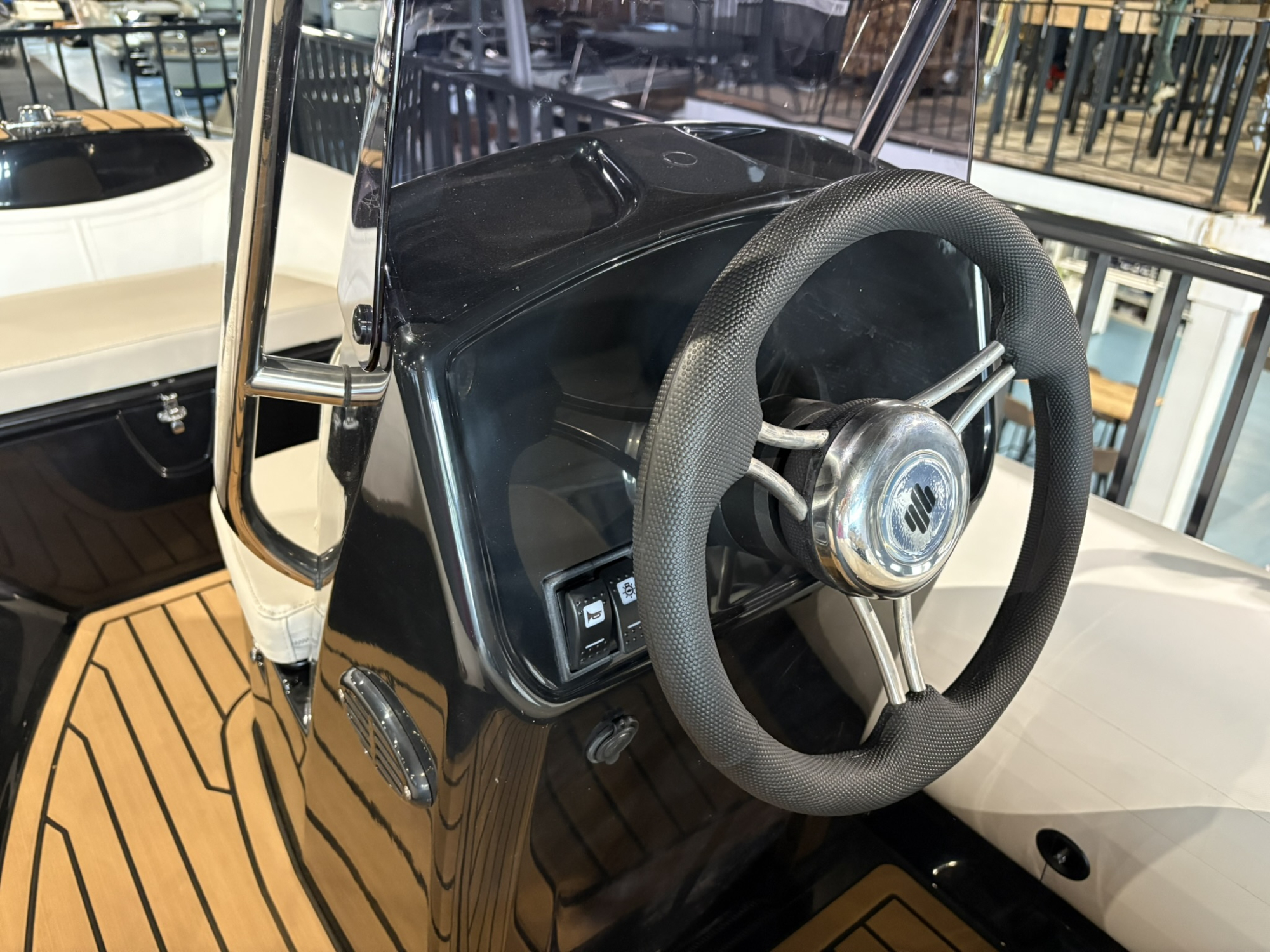 Grand Ribs Grand Silver Line 370
