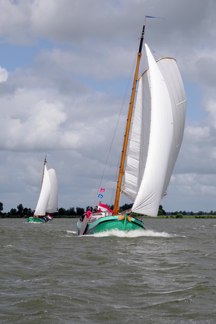 Skutsje Buitenst Vallaat