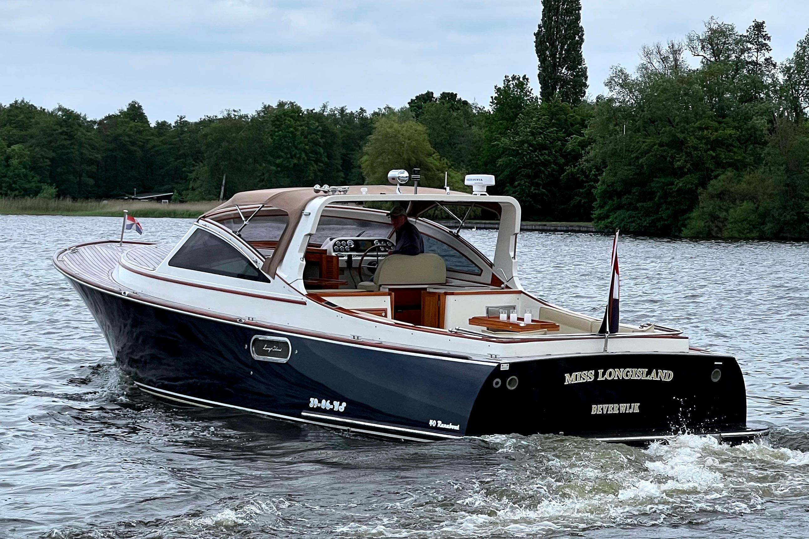 Long Island 40 Runabout