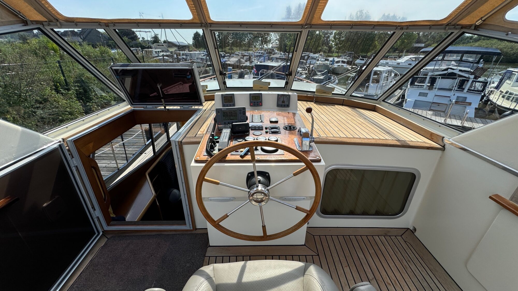 Nowee Caprice 13.00 AK Cabrio