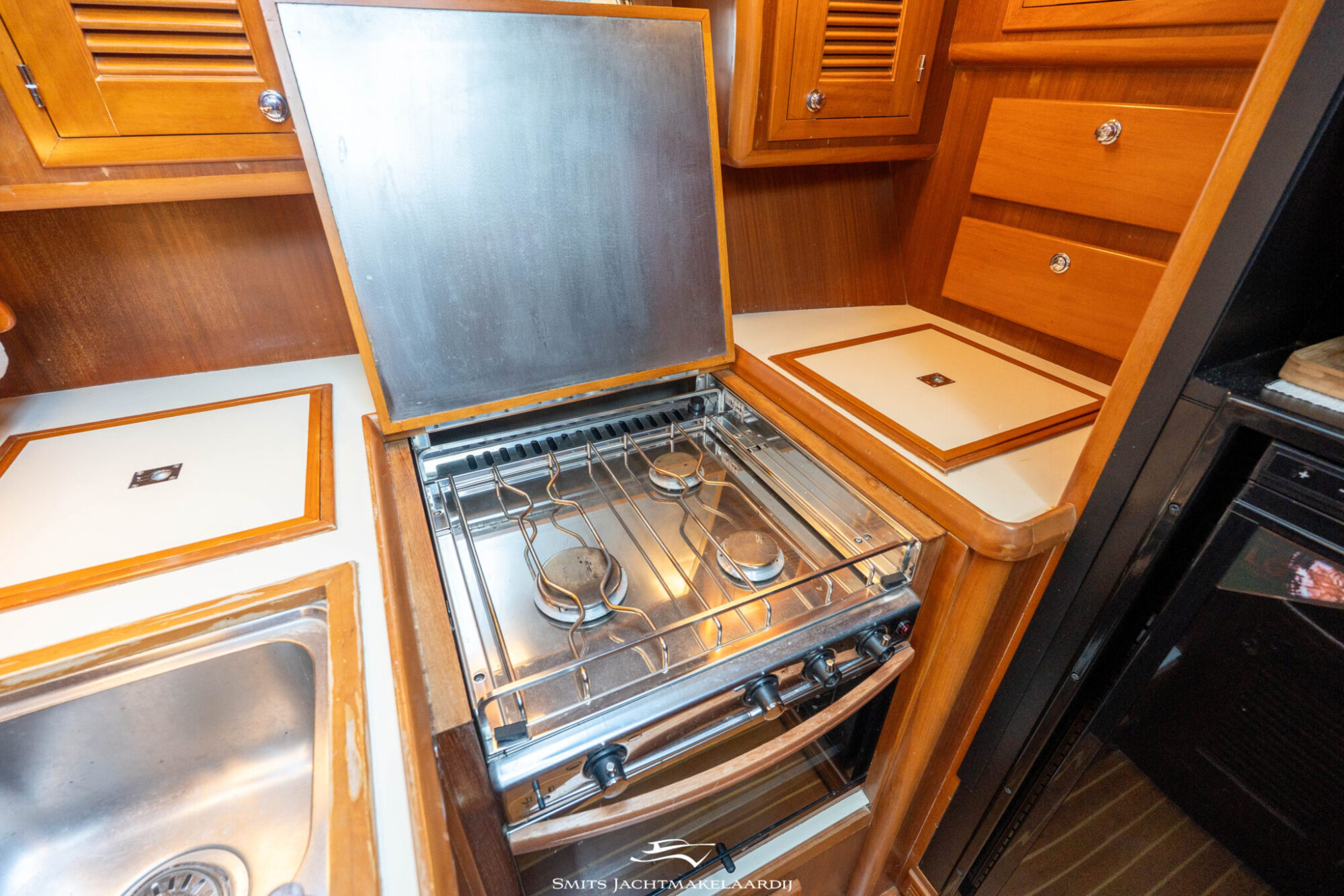 Baltic Trawler 40 Flybridge