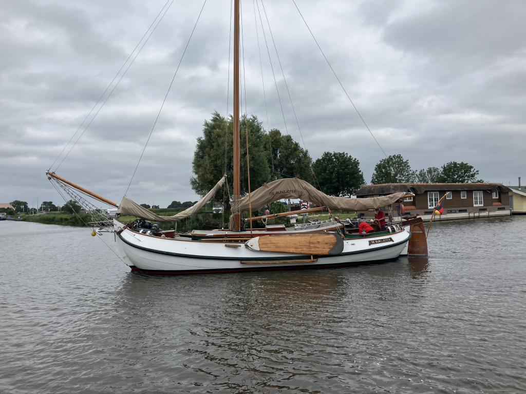 Lemsteraak 1300 "Bunsjoter"