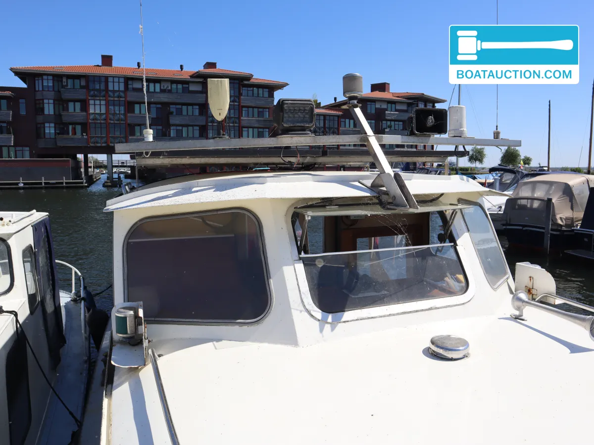 WSA vlet Patrouilleboot