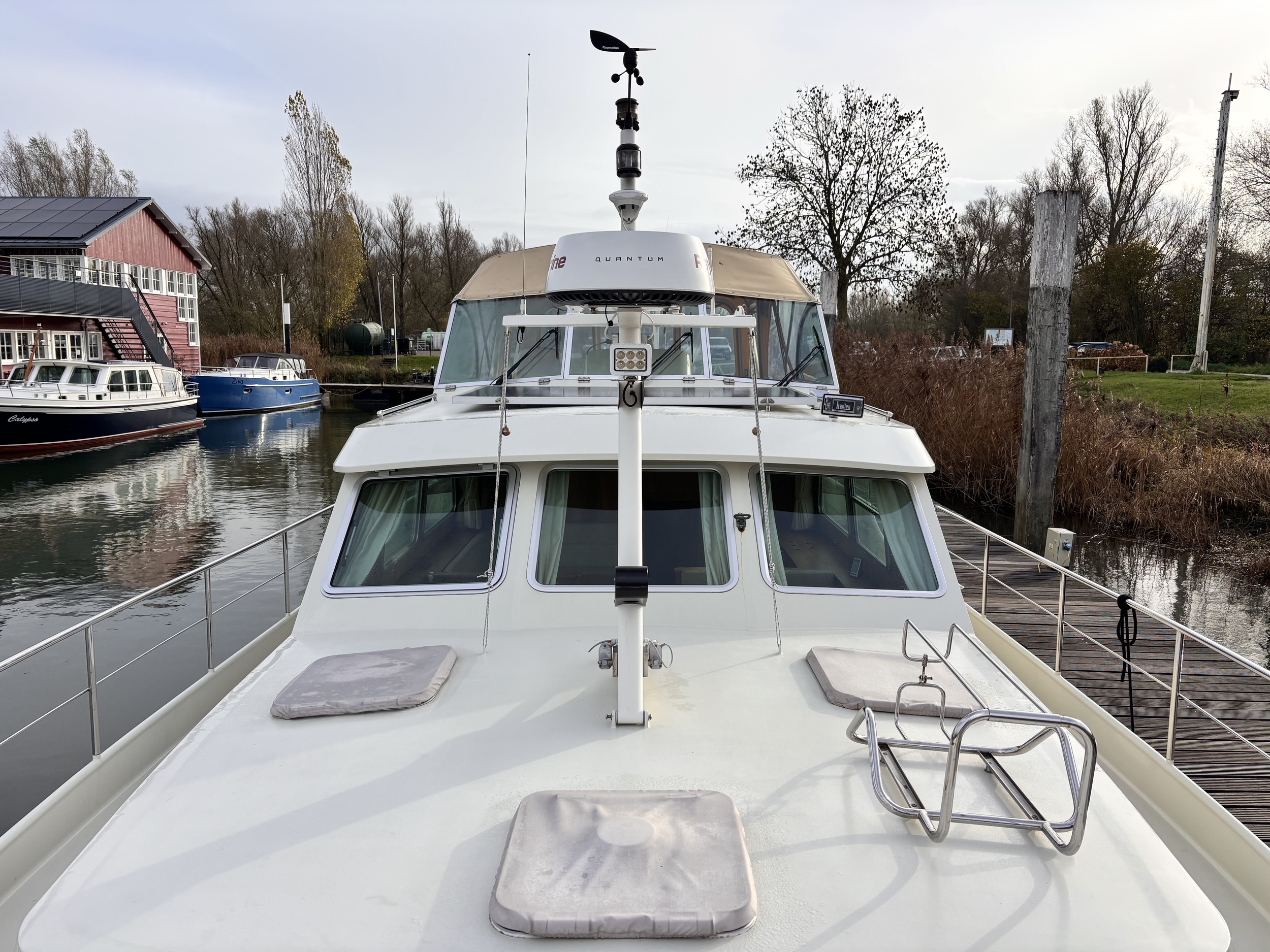 Linssen Grand Sturdy 40.9 AC