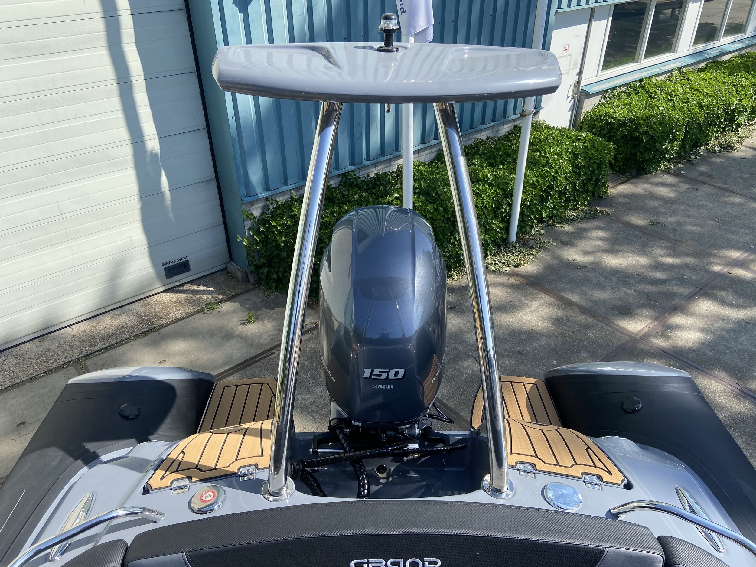 Grand Golden Line 650 Incl. 150 PK Yamaha