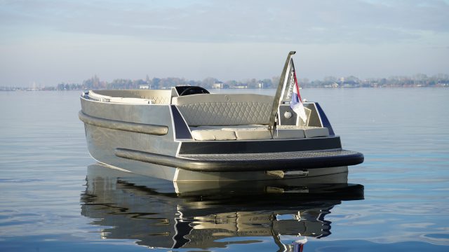 Van Vossen 650 Plugin-E-Tender ZONDAGS GEOPEND
