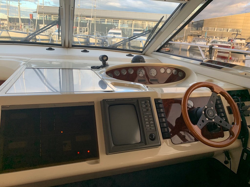 Princess 440 FLY