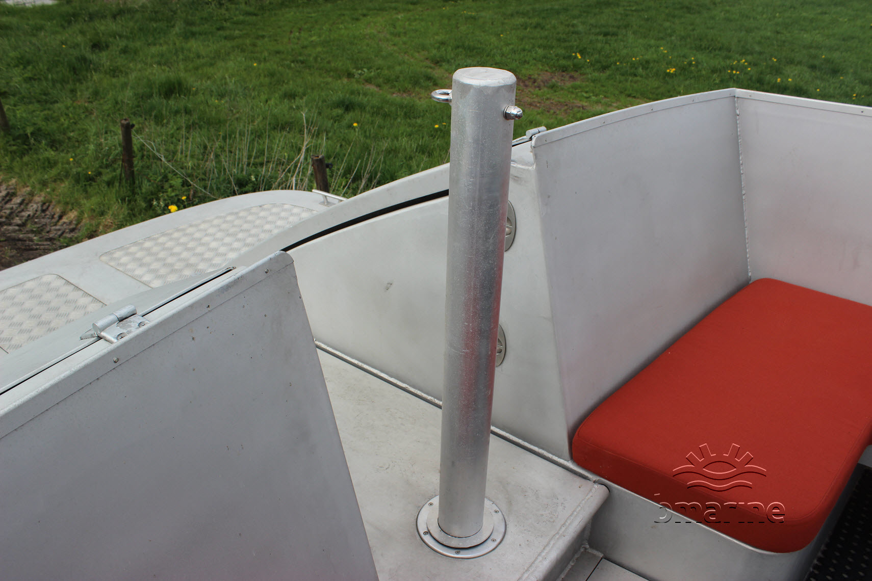 Isabella Yachts ST850