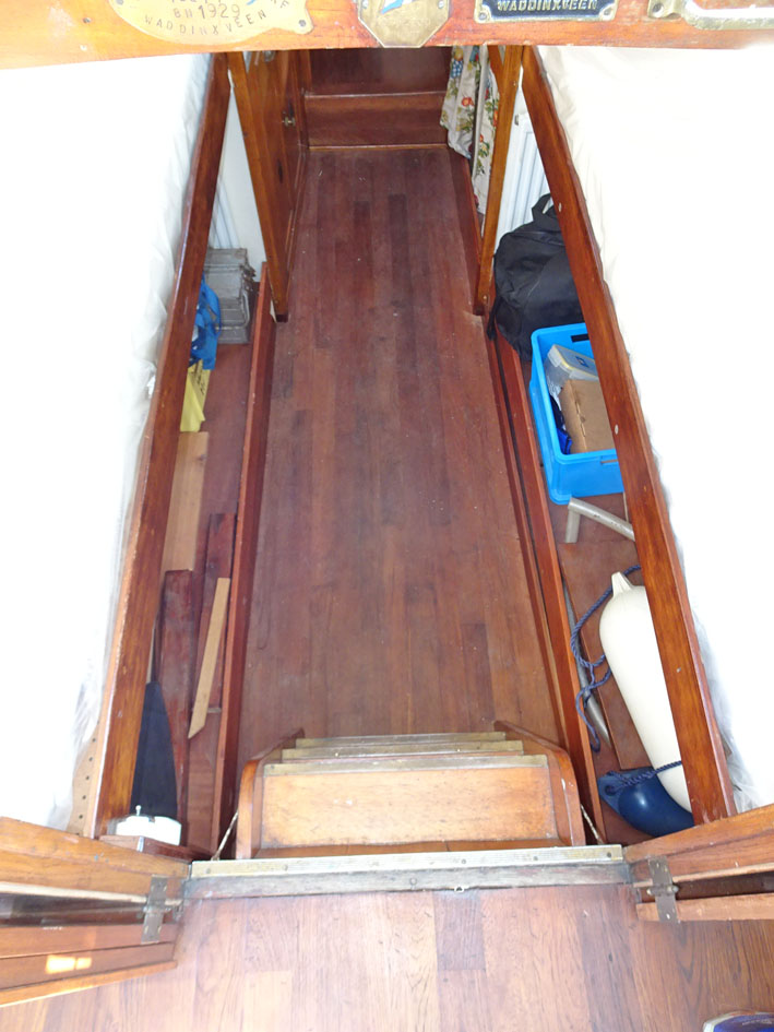 Bakdeksalonkruiser 11.20