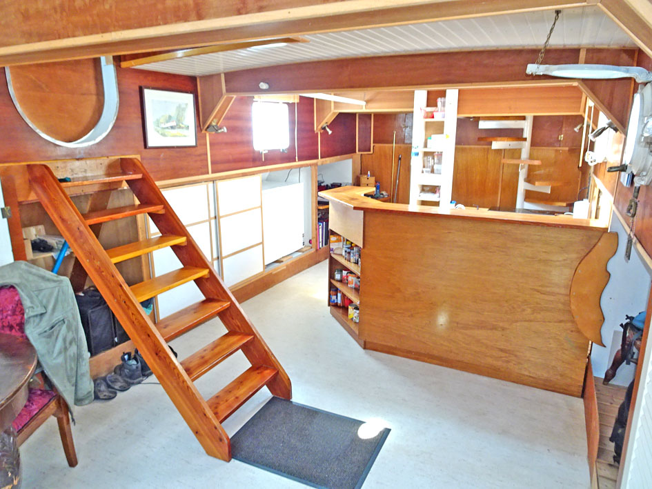 Waddenvaarder 25.40 Rijnvaart gecertificeerd