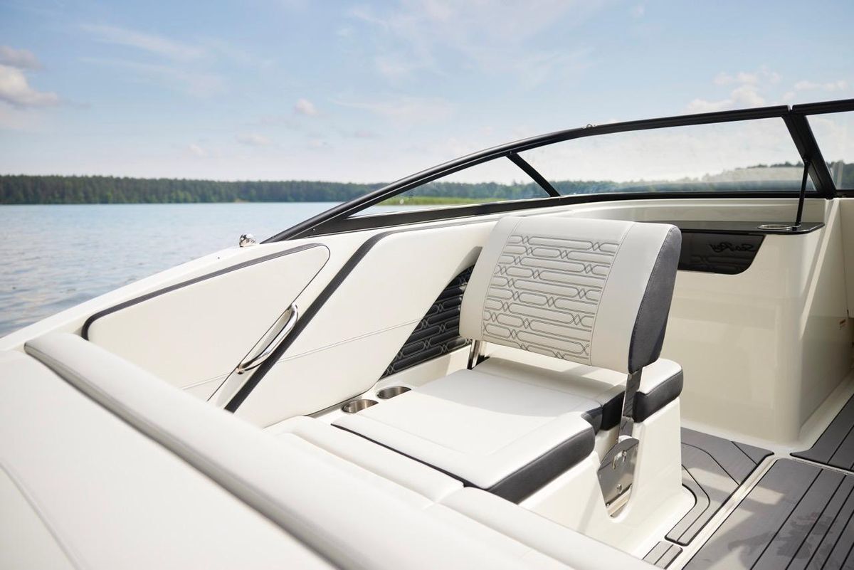 Sea Ray SPX 190 New Model 2025