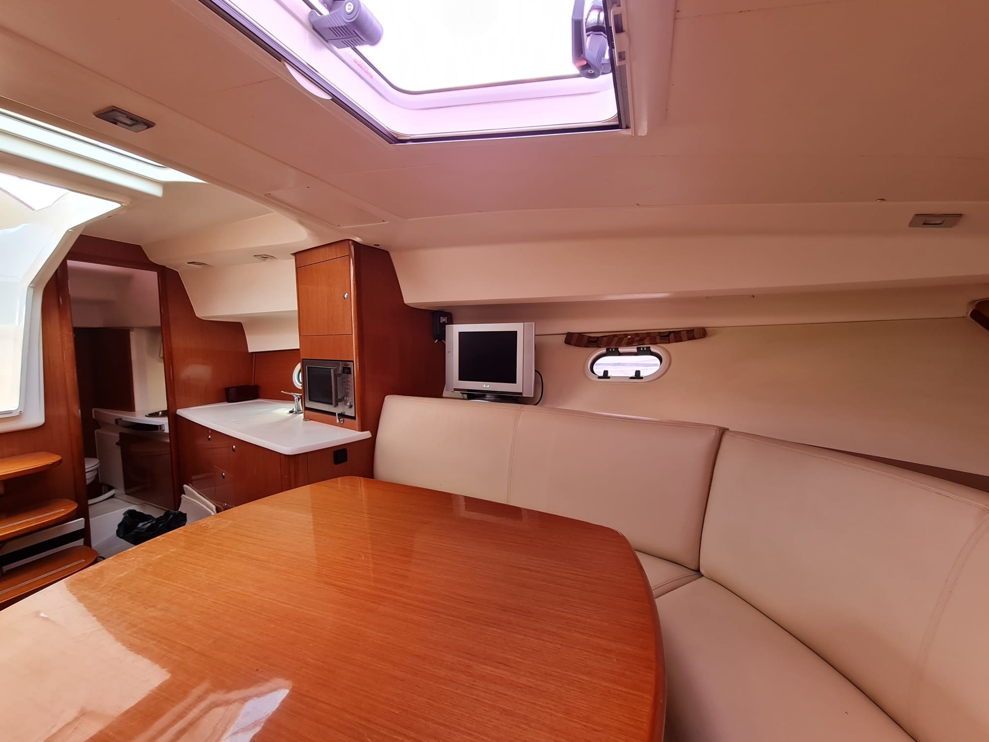 Jeanneau Prestige 30S