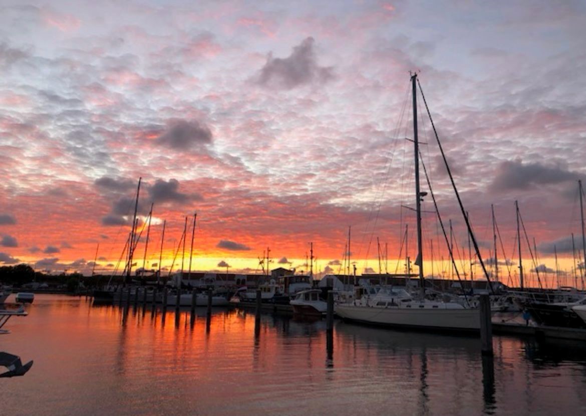 Havenlodge Castalia Houseboat Met Ligplaats