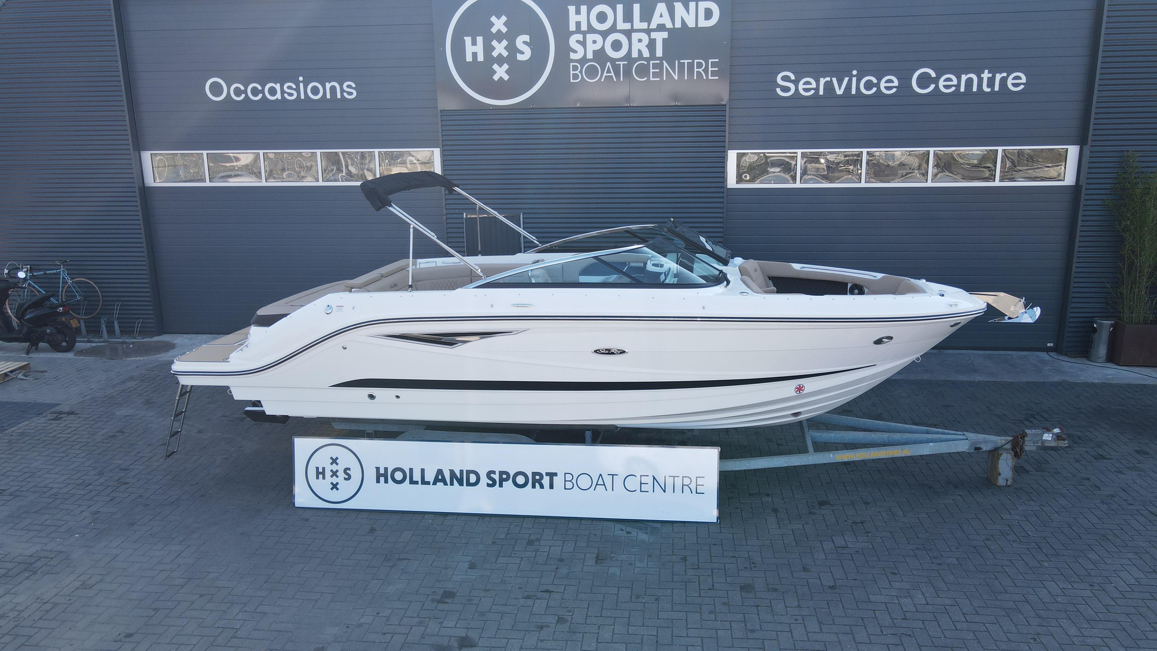 Sea Ray SLX 250