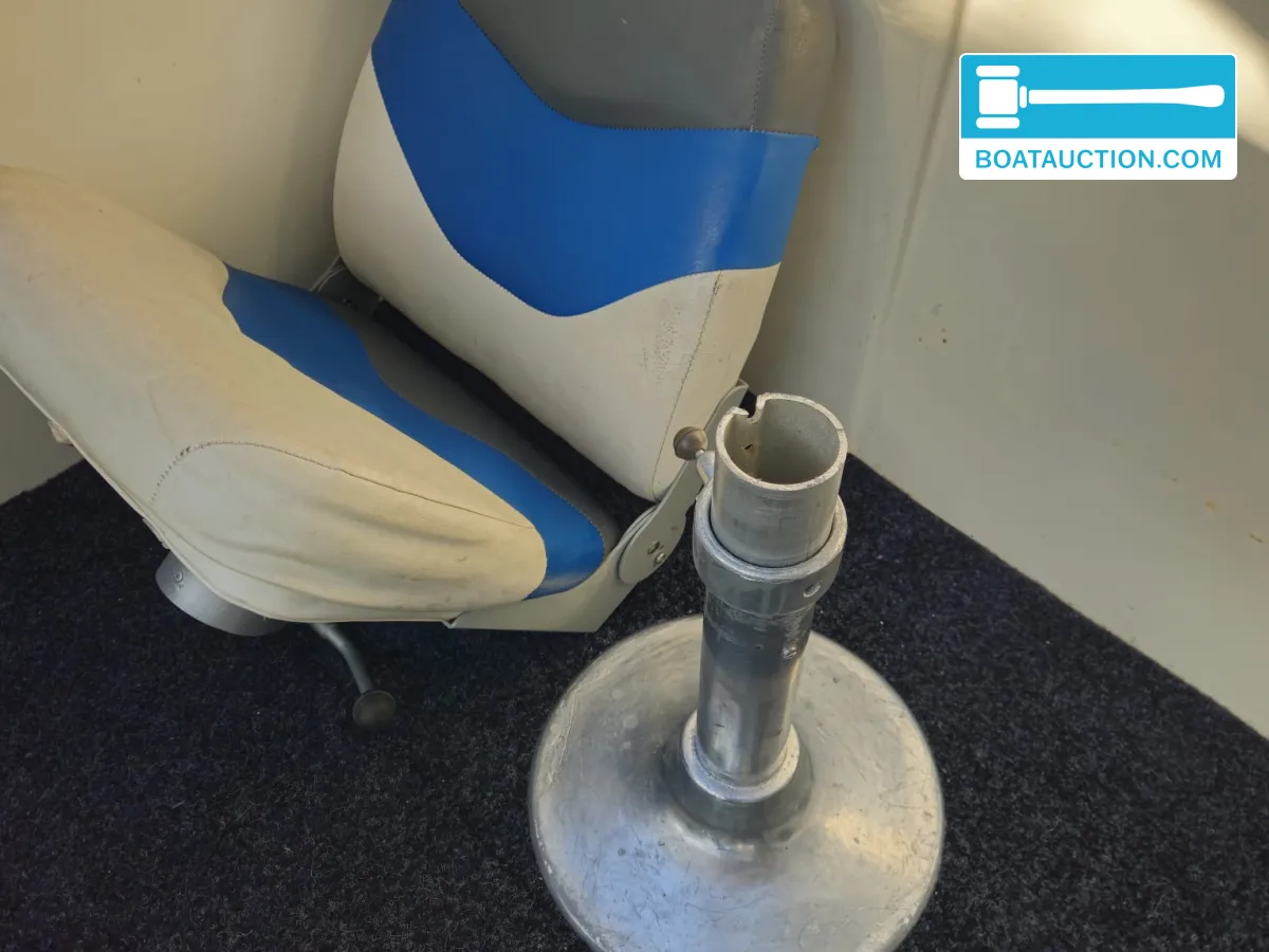 Fairline 21 Weekender