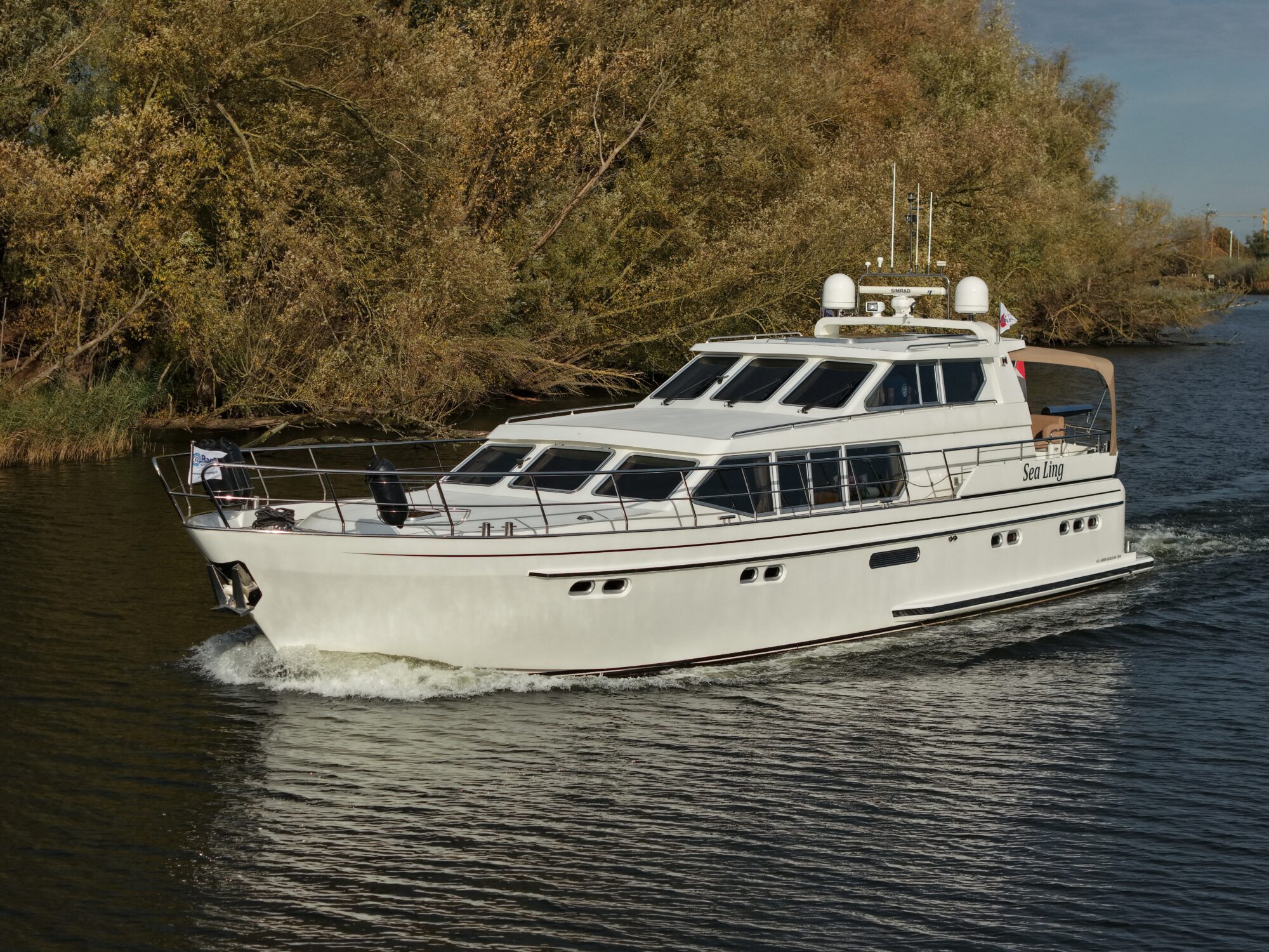 Van den Hoven Exclusive 18.00 VS