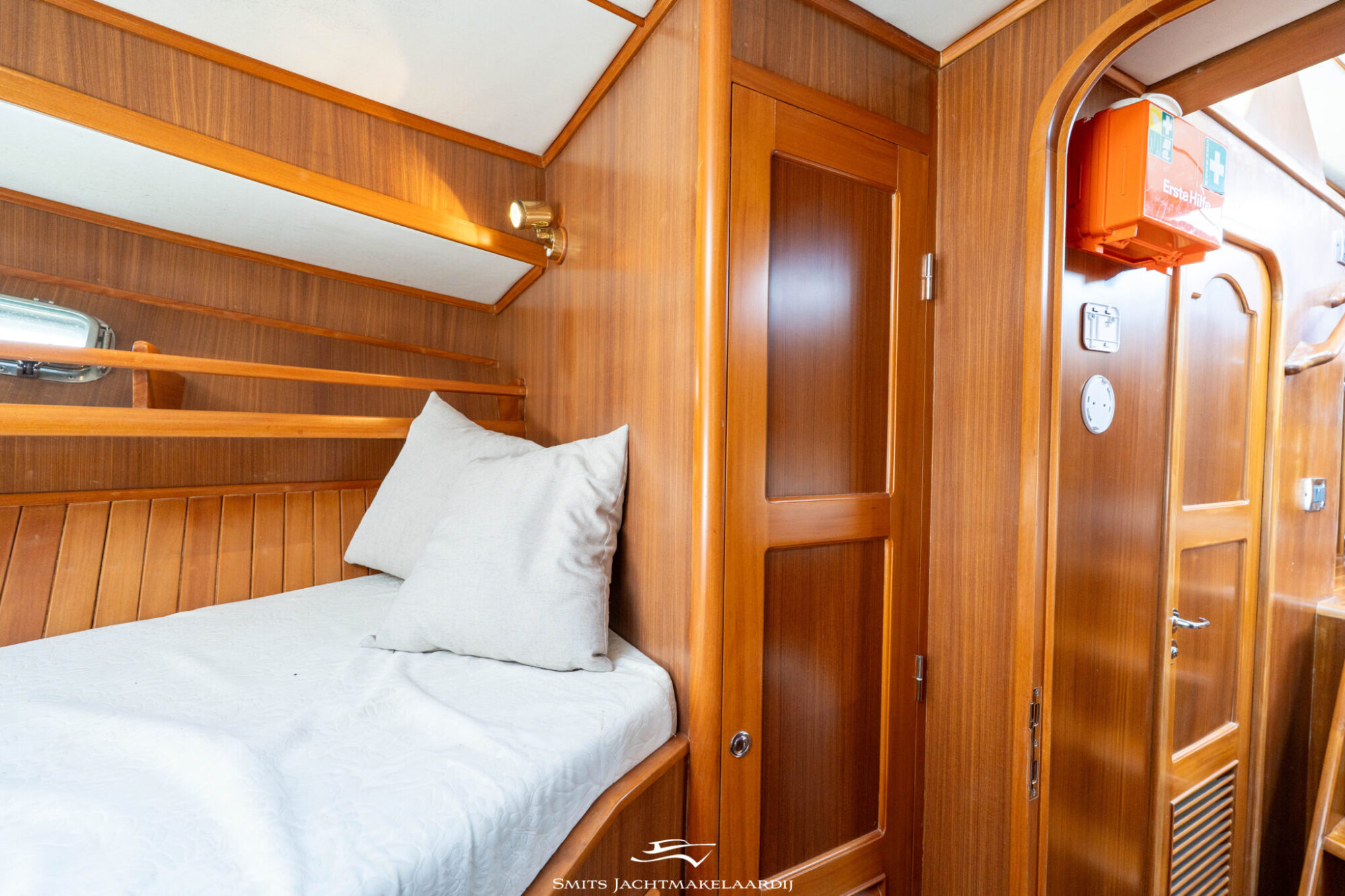 Baltic Trawler 40 Flybridge