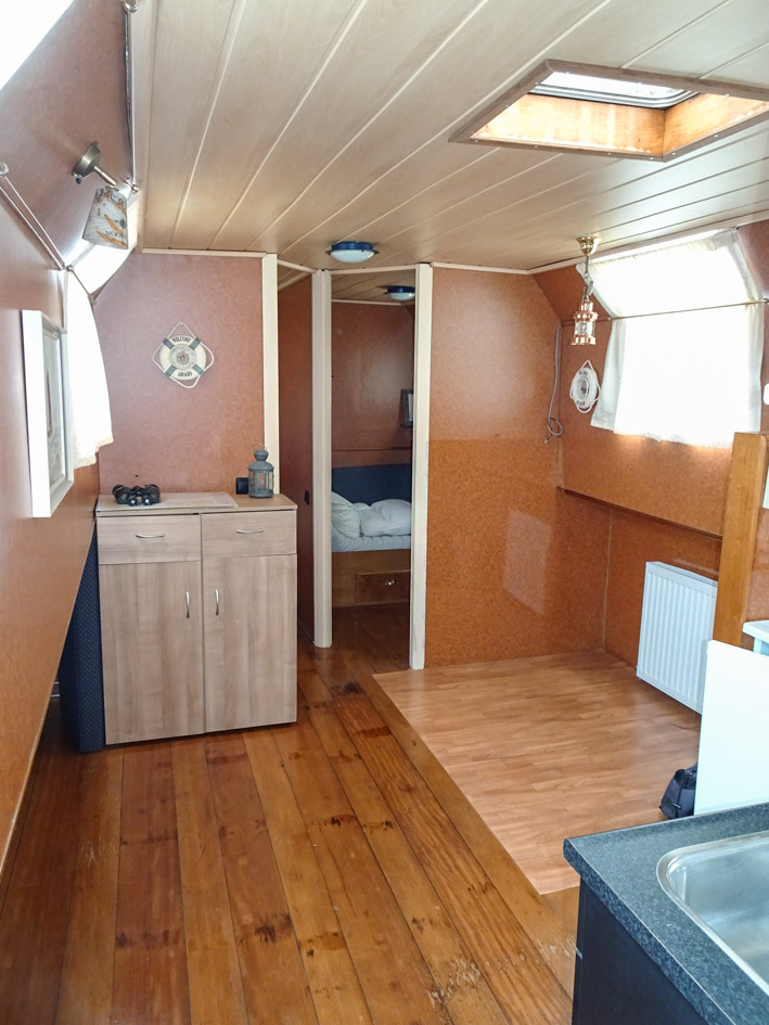 Varend Woonschip 17.16