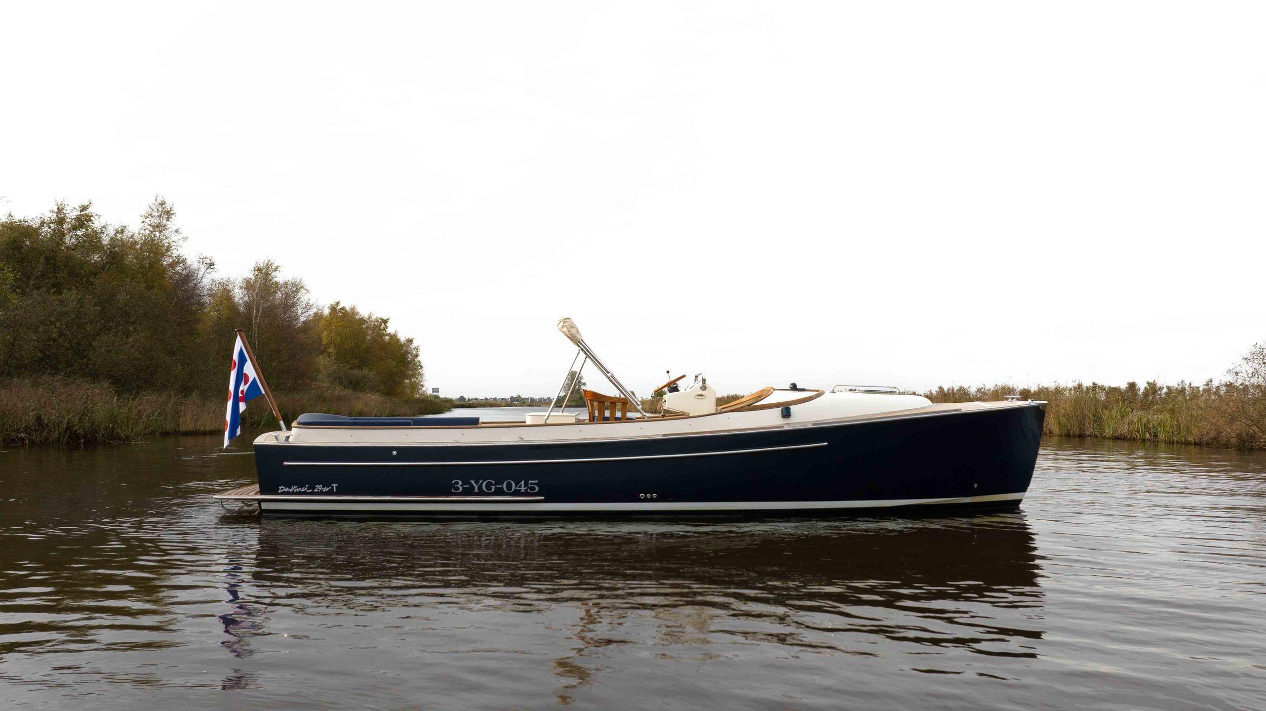 DaVinci 29T Allora