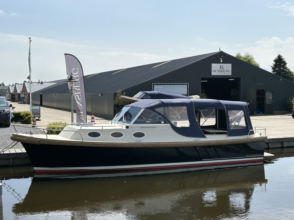 Maril 890 Classic