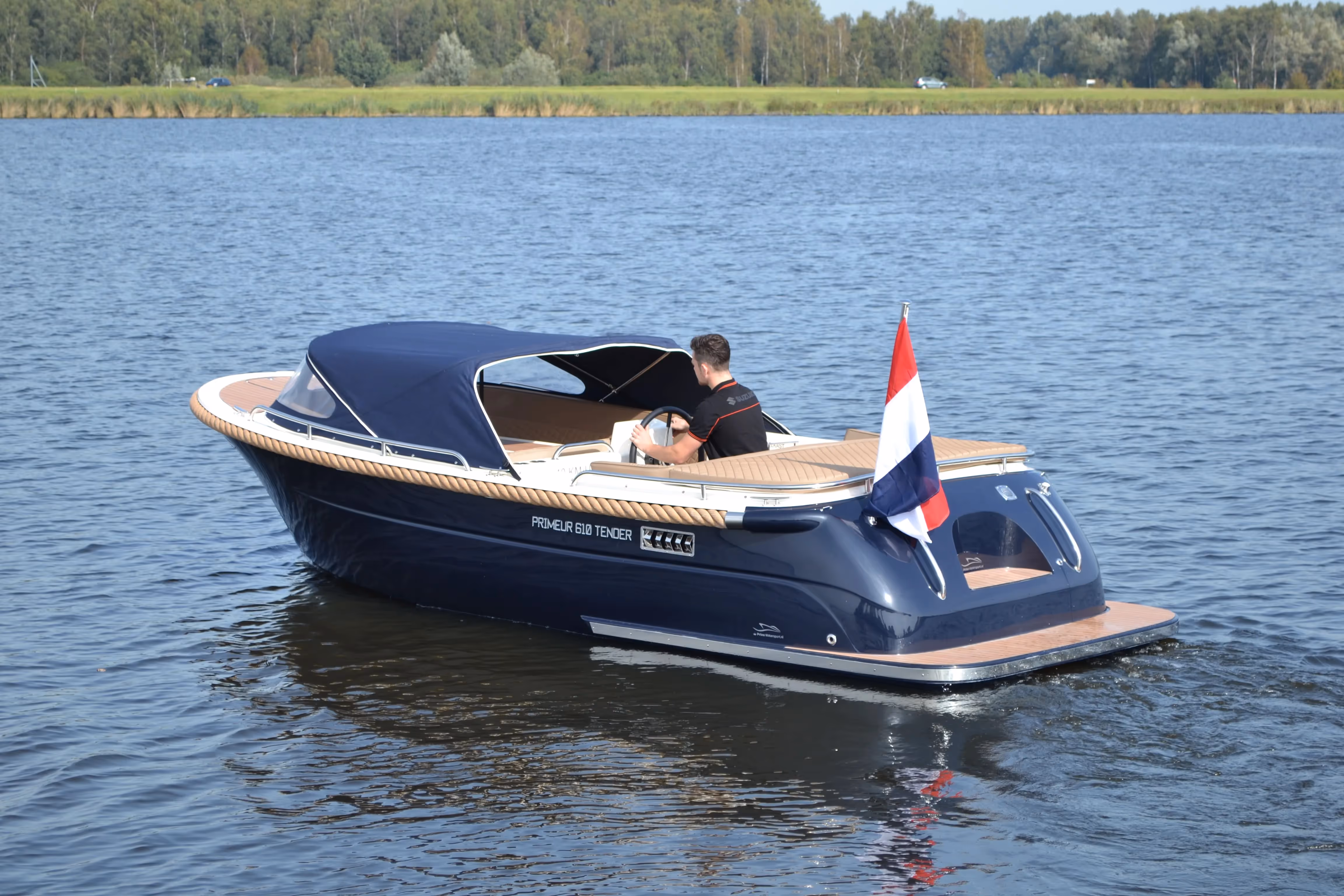 Primeur 610 Tender