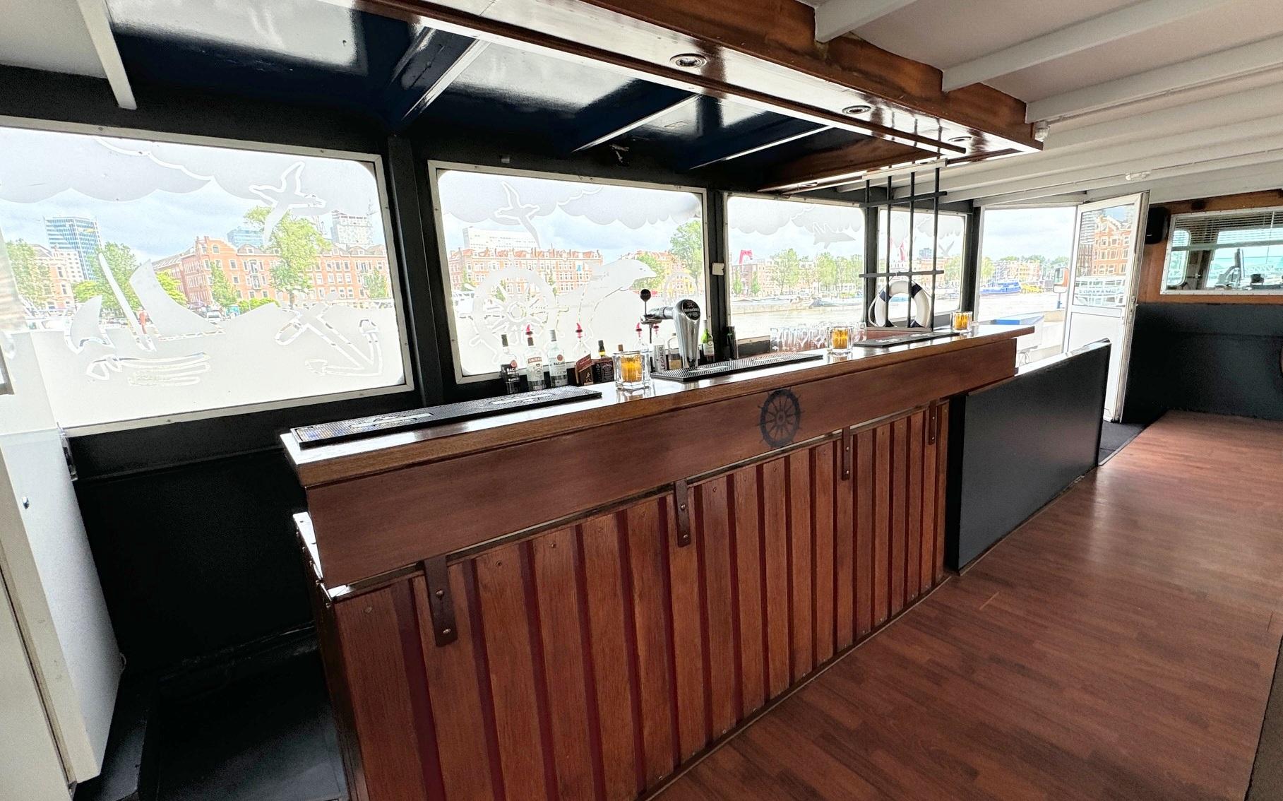 Van Der Werff Van der Werff Passagiersschip 50.00 VS