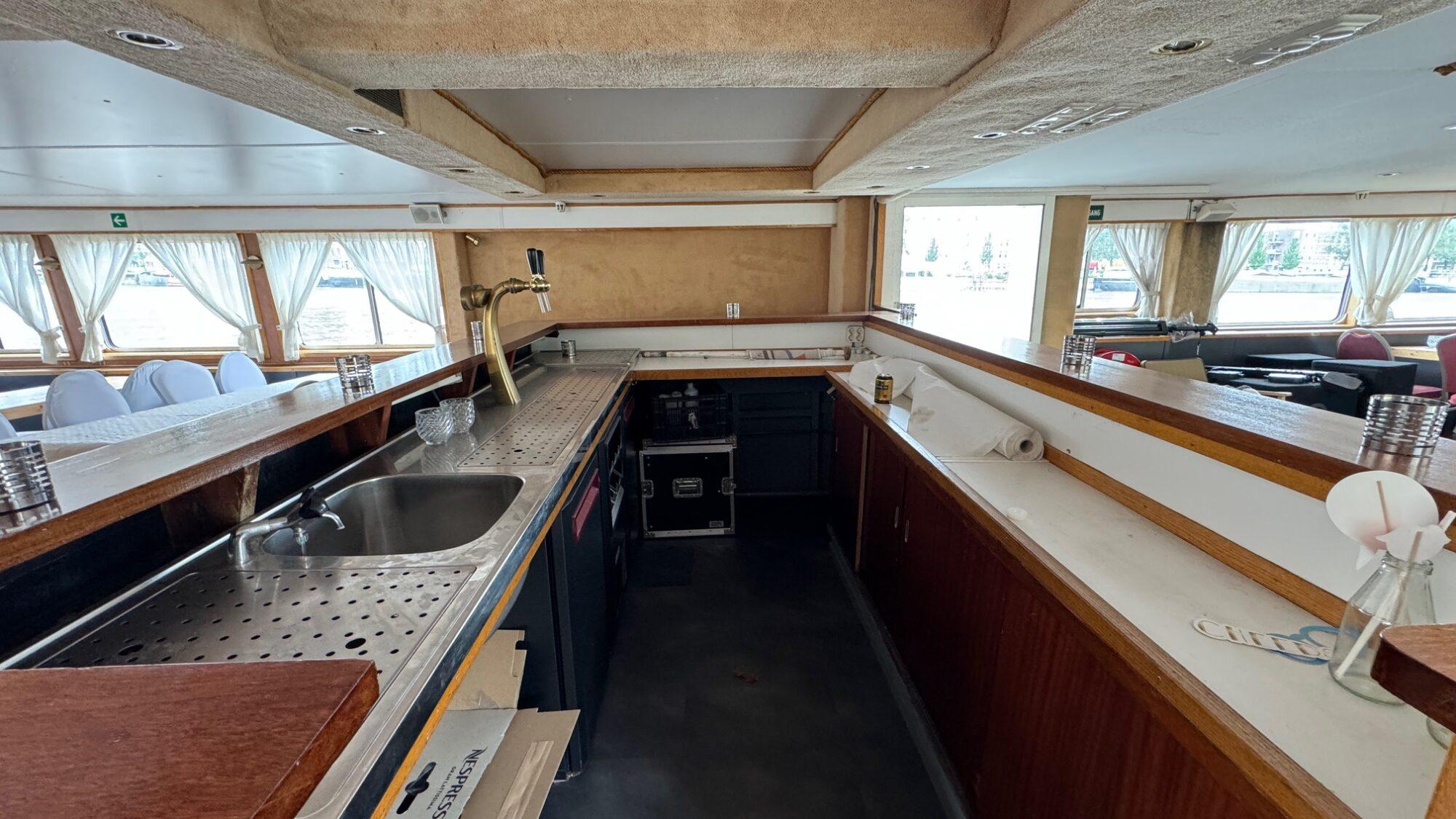 Van Der Werff Van der Werff Passagiersschip 50.00 VS