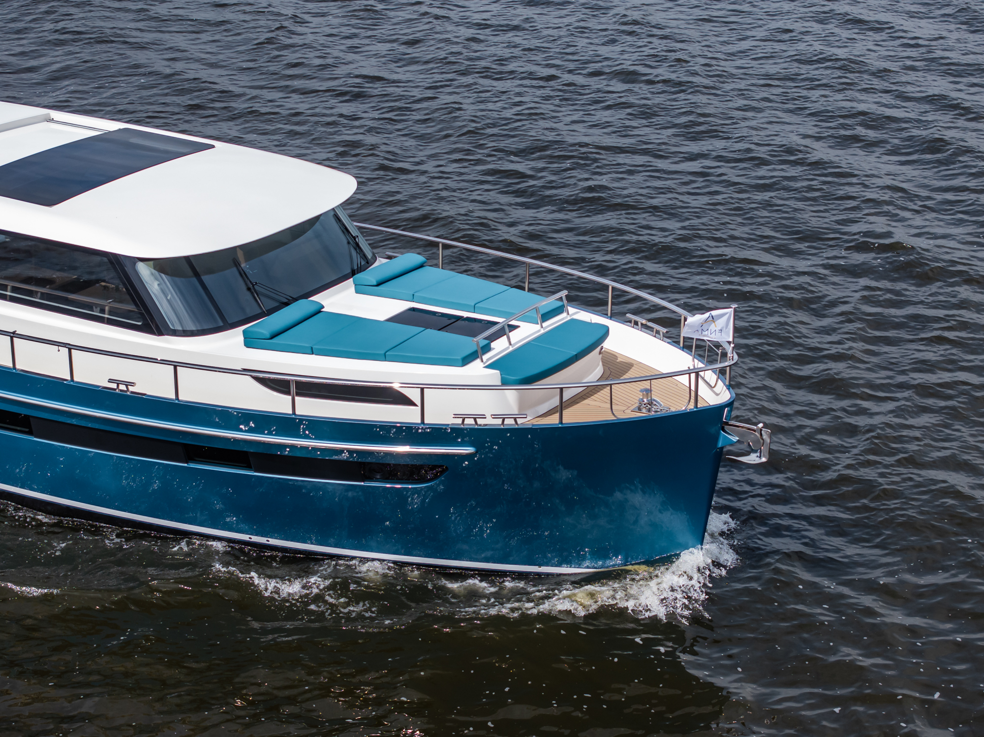 Babro yachting Babro Tridente 44 OC Signature