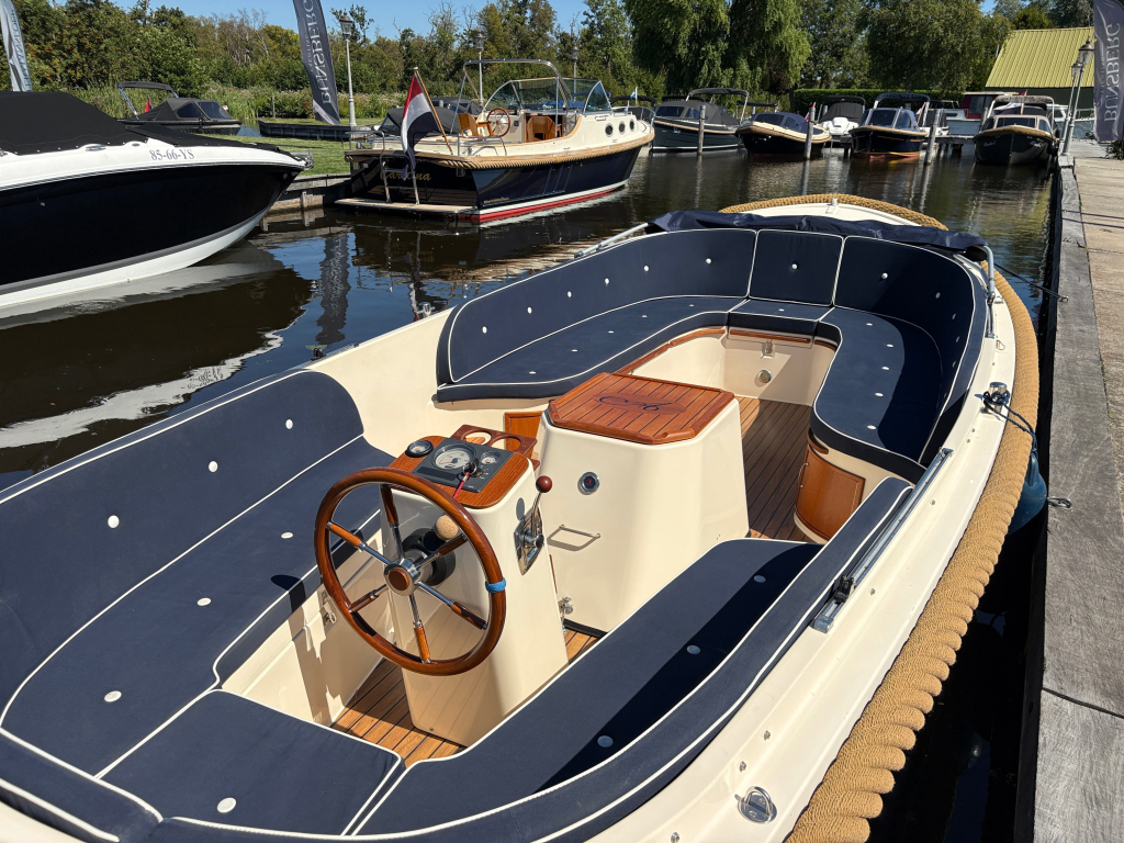 Antaris 630 - Prachtige staat!