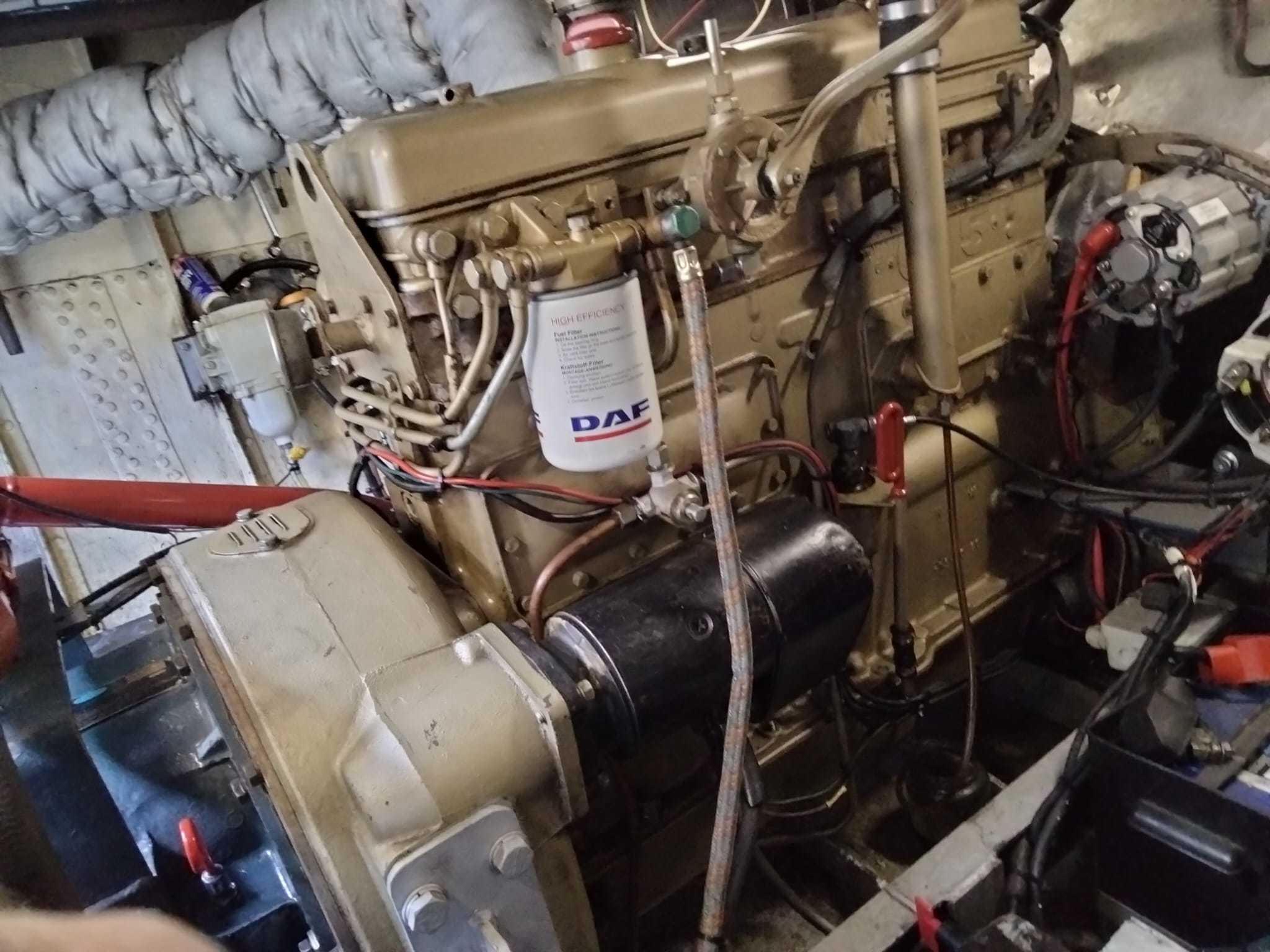 Luxe Motor Ex Beurtschip 16.17