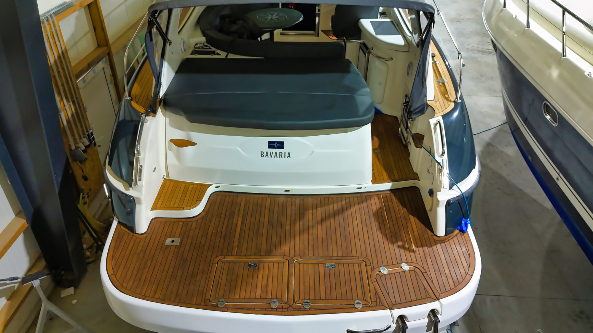 Bavaria 37 HT Hardtop