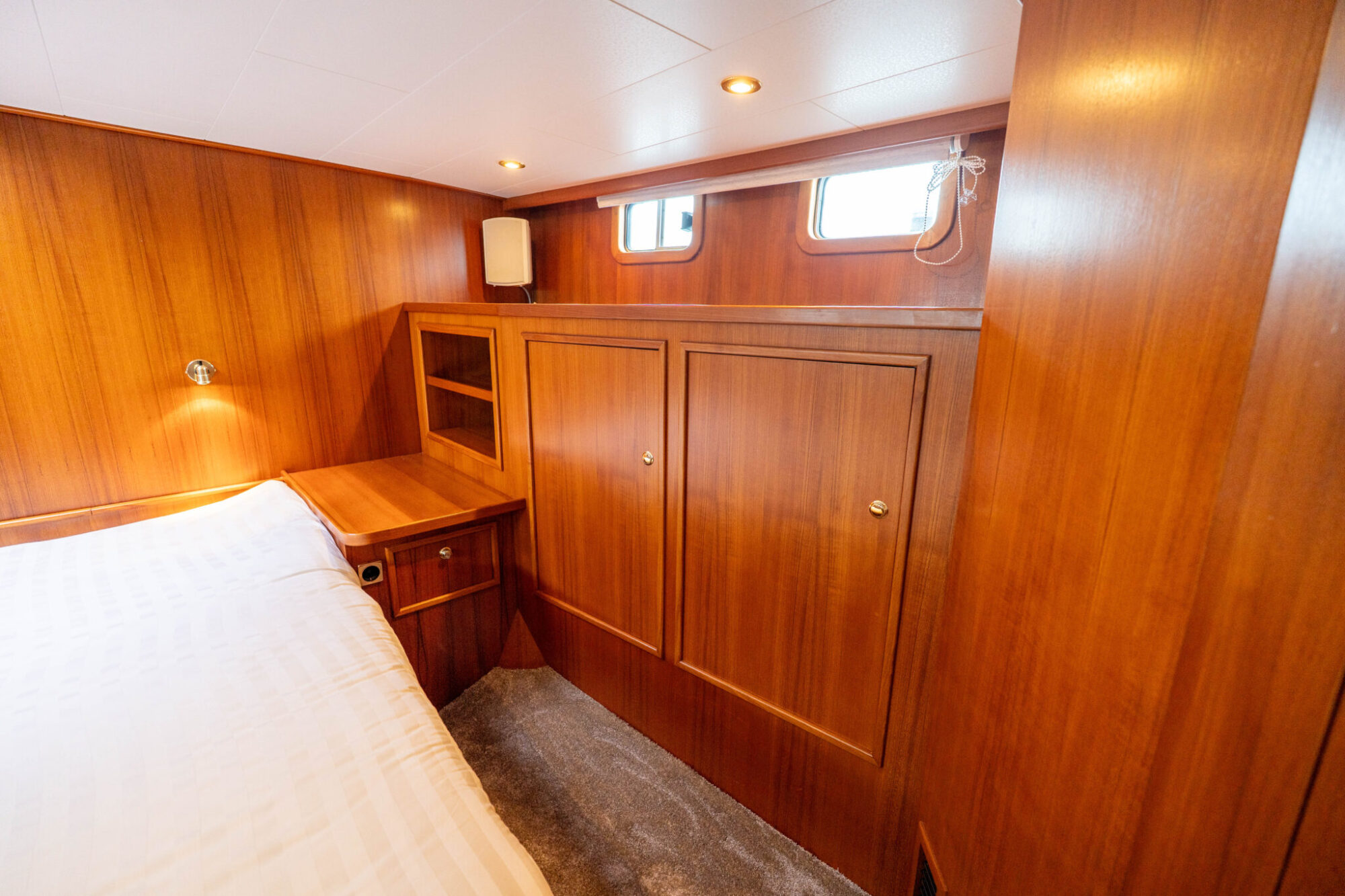 Pieter Beeldsnijder Spiegelkotter 15.00 VS