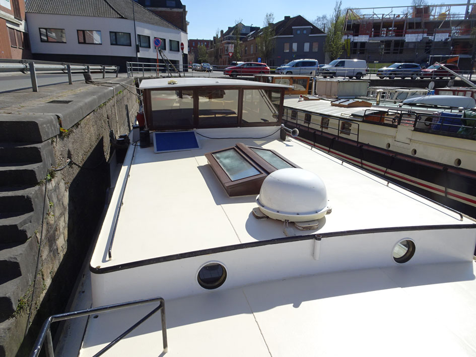 Katwijker 26.13 Varend Woonschip met CBB