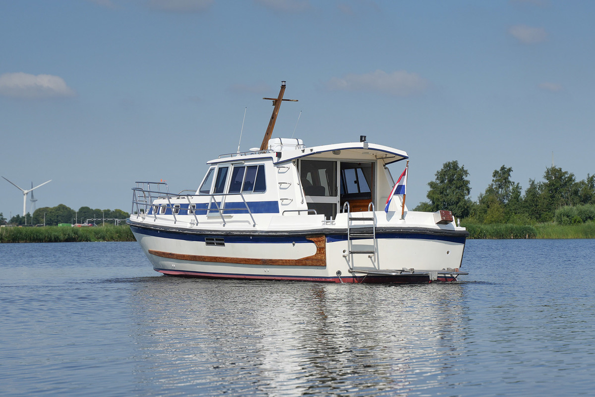 Aquastar Ocean Ranger 38