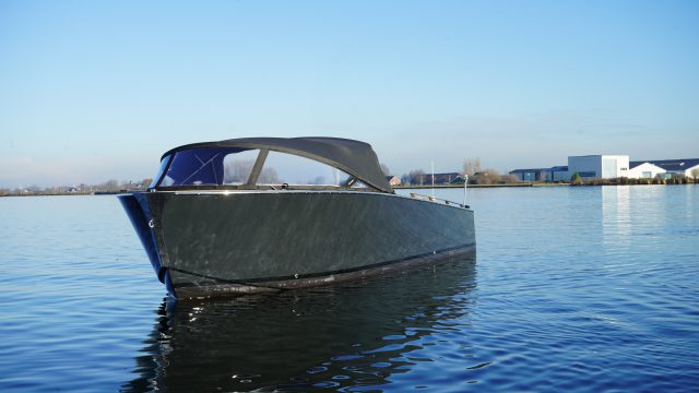 Isloep Rapida 750 demo AANBIEDING