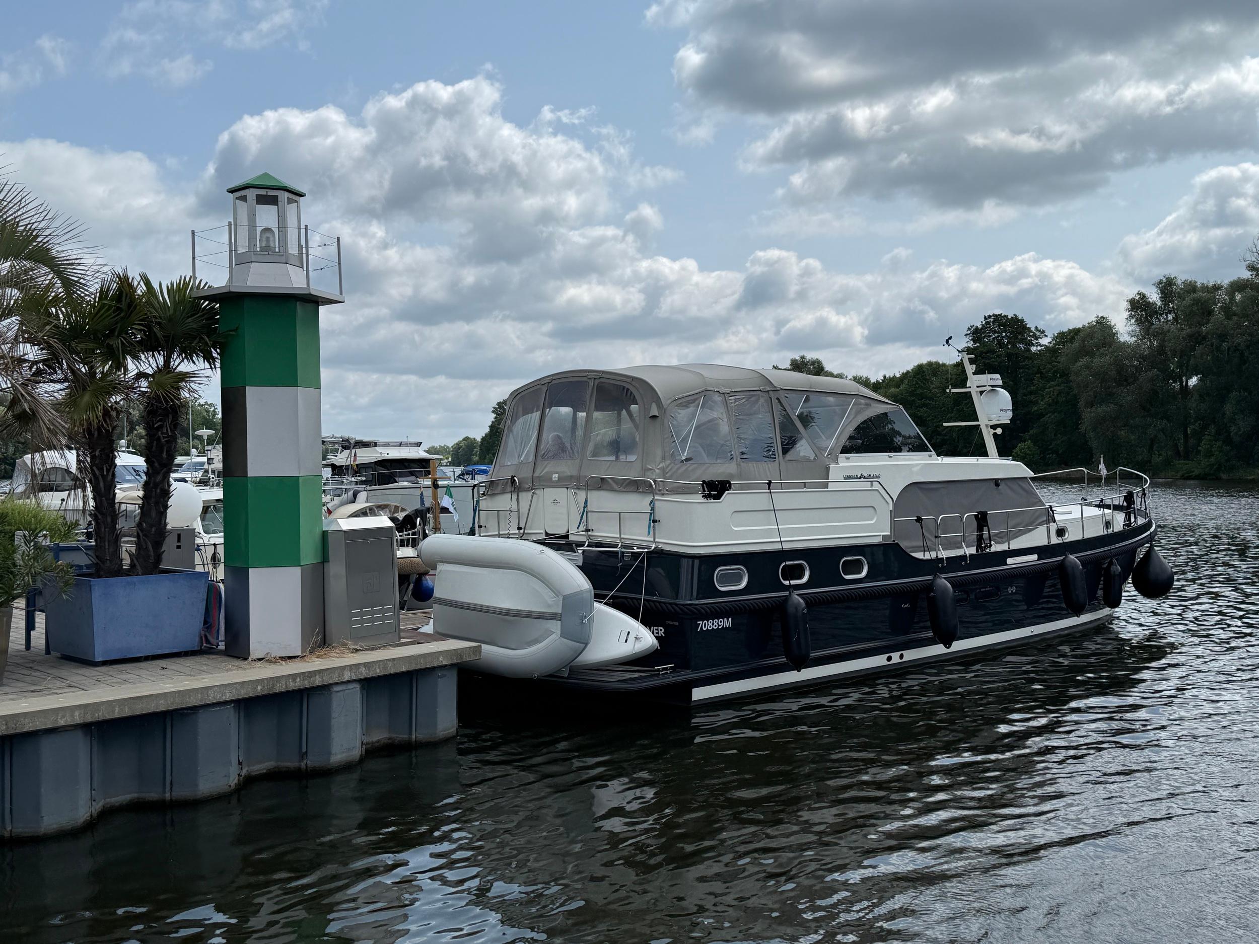 Linssen Grand Sturdy 45.0 AC