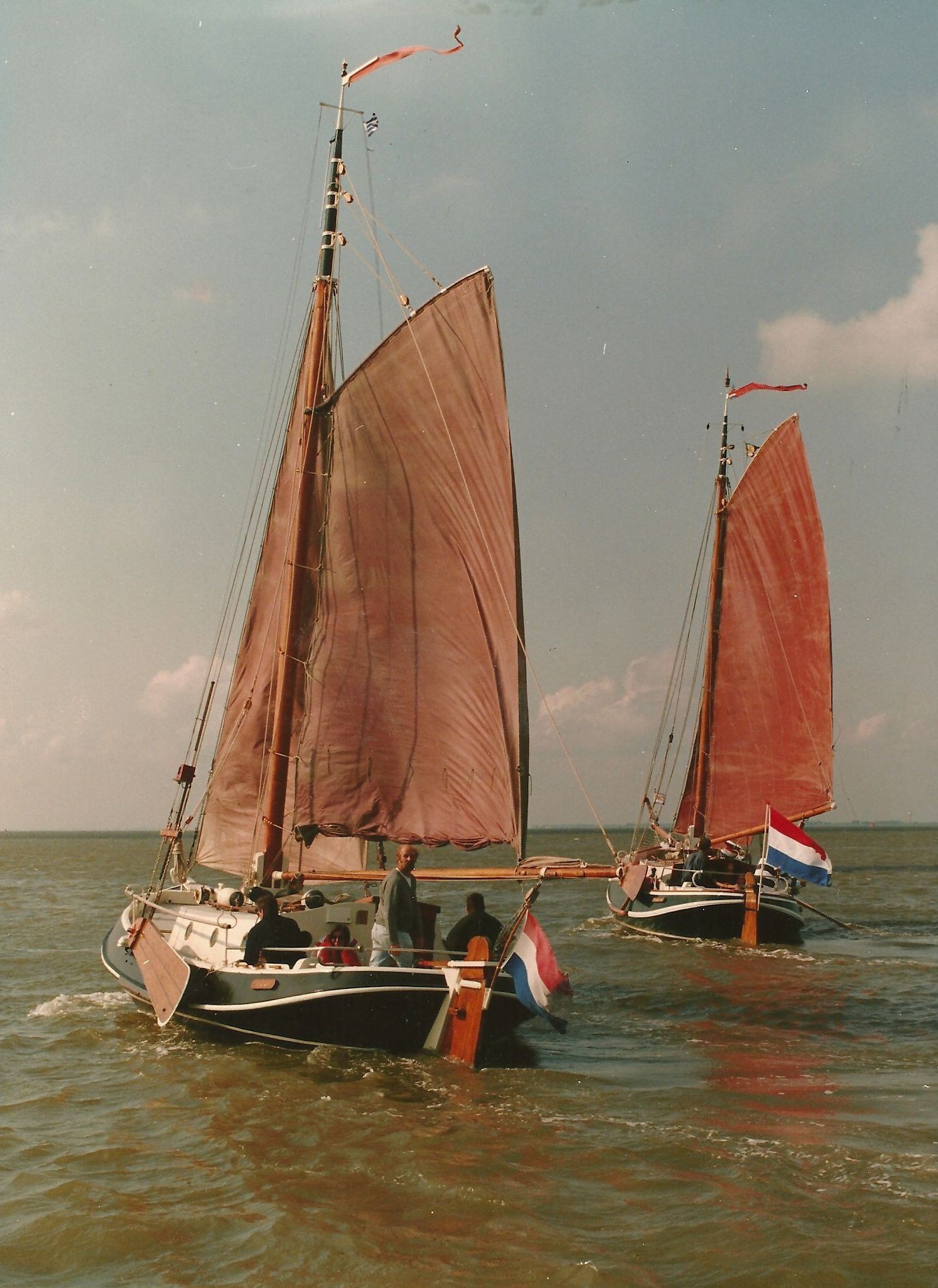 Hoogaars - Platbodem 10.00