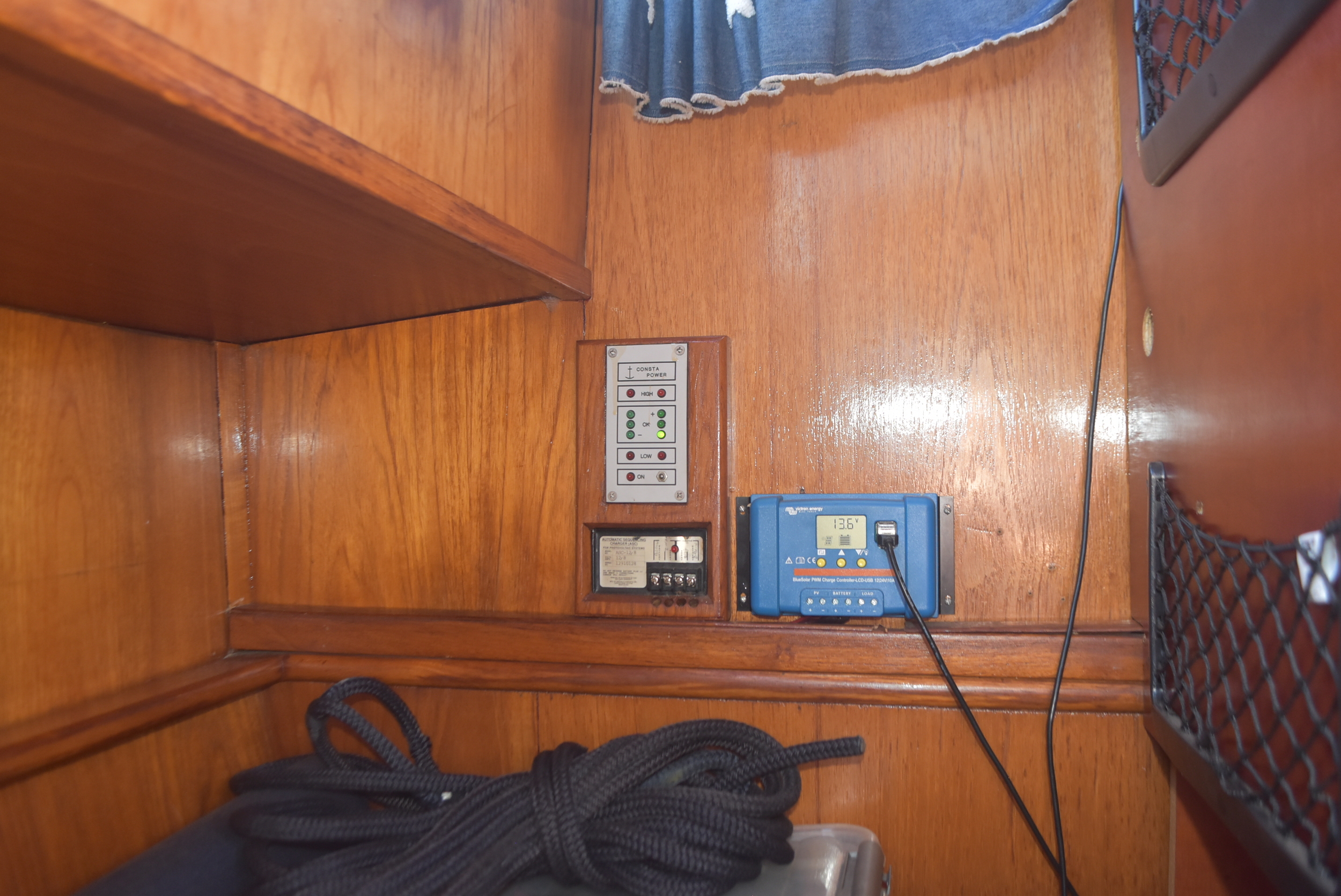 Volkerak 32 Motorsailer